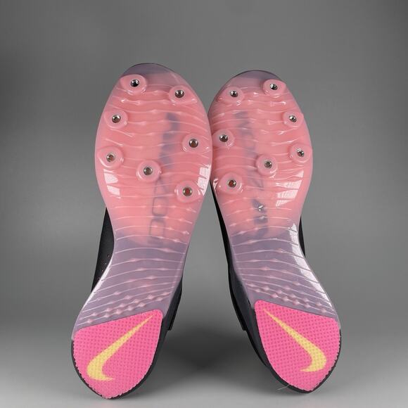 Men’s 11 - Nike Air Zoom LJ Elite Track & Field Spiked Sneakers Athletic Shoes - Picture 4 of 10